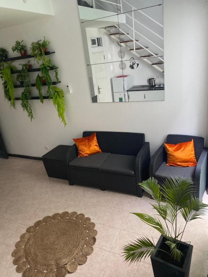 Cesaria Evora Loft Apartment Praia Ngoại thất bức ảnh