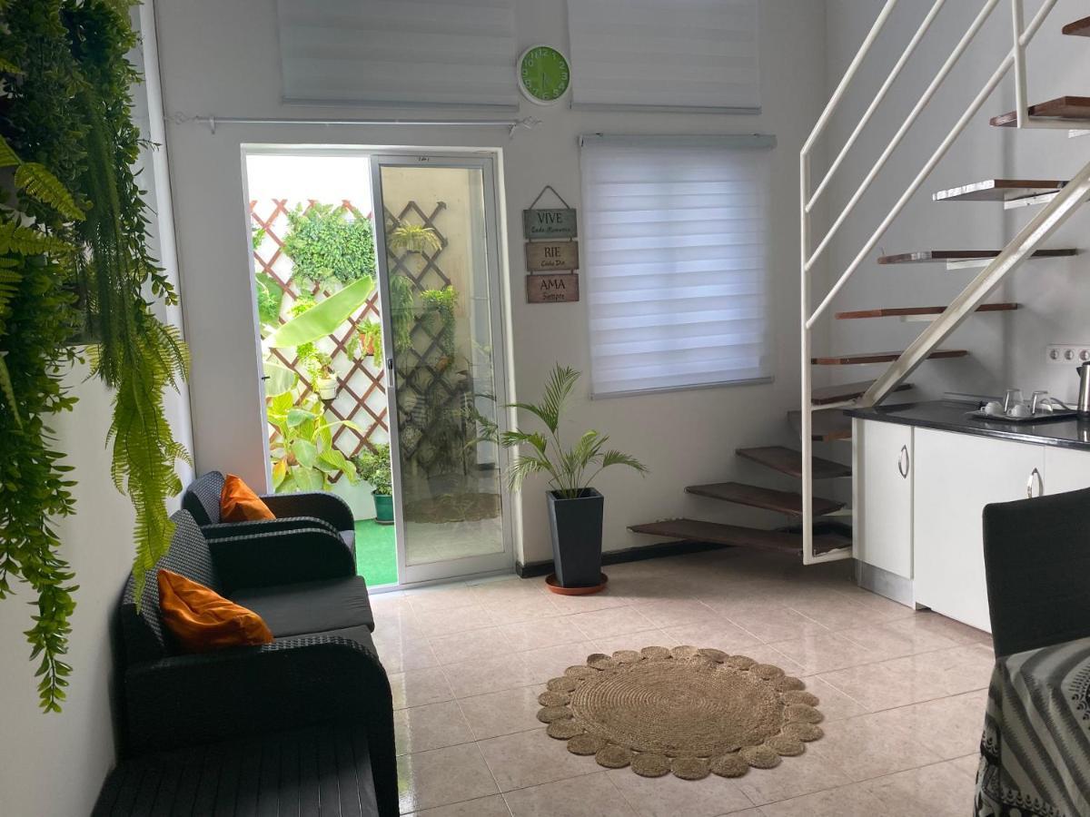 Cesaria Evora Loft Apartment Praia Ngoại thất bức ảnh