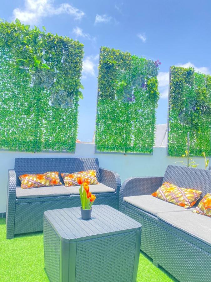 Cesaria Evora Loft Apartment Praia Ngoại thất bức ảnh