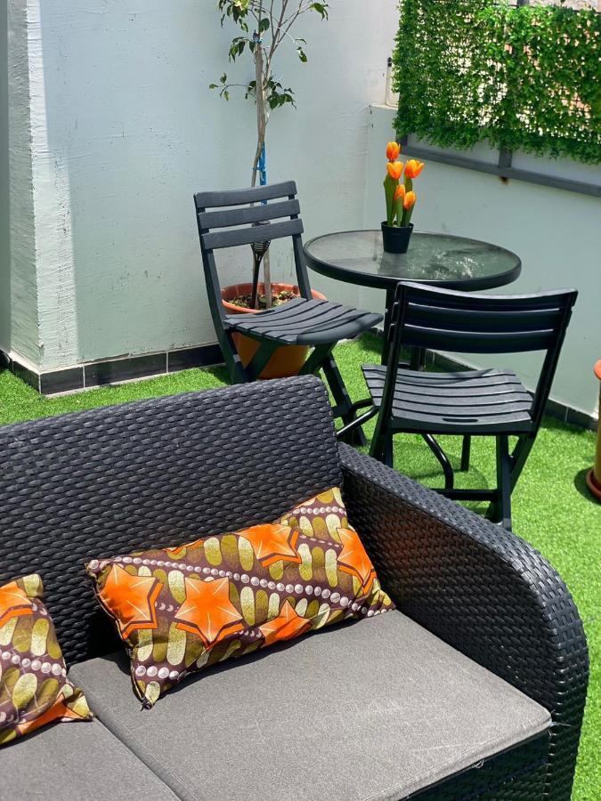 Cesaria Evora Loft Apartment Praia Ngoại thất bức ảnh