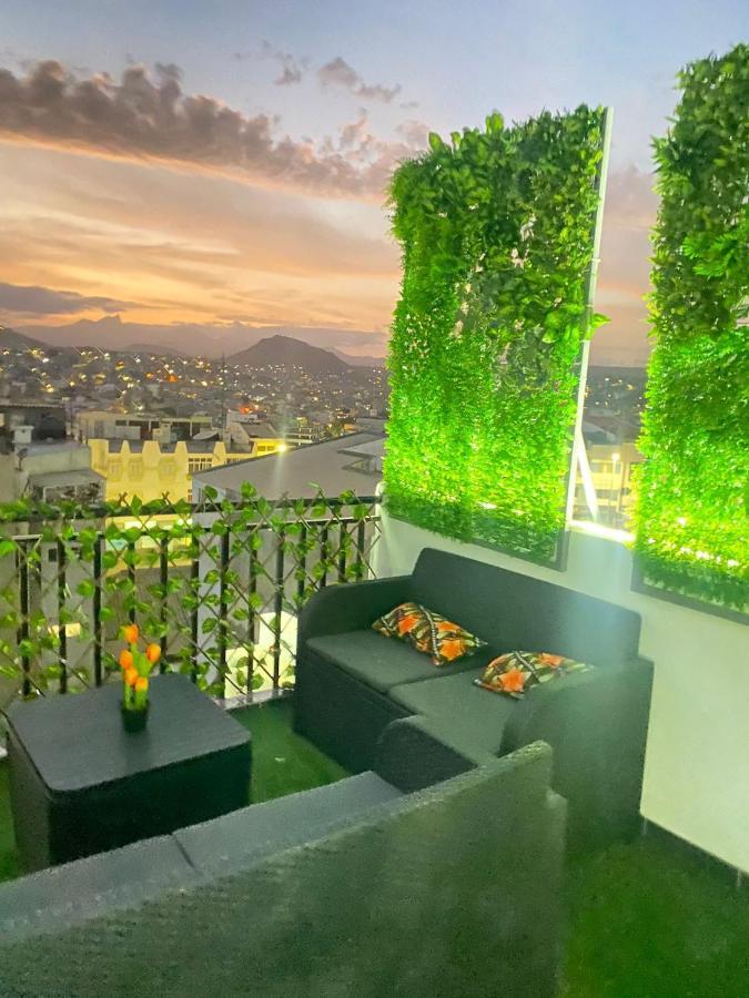 Cesaria Evora Loft Apartment Praia Ngoại thất bức ảnh